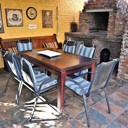 Beau & I Bed & Breakfast Graaff-Reinet Eksteriør bilde