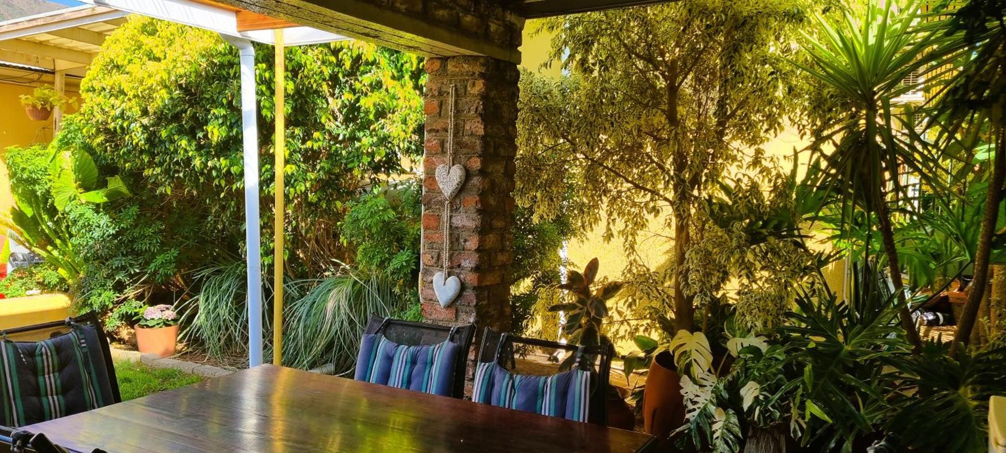 Beau & I Bed & Breakfast Graaff-Reinet Eksteriør bilde
