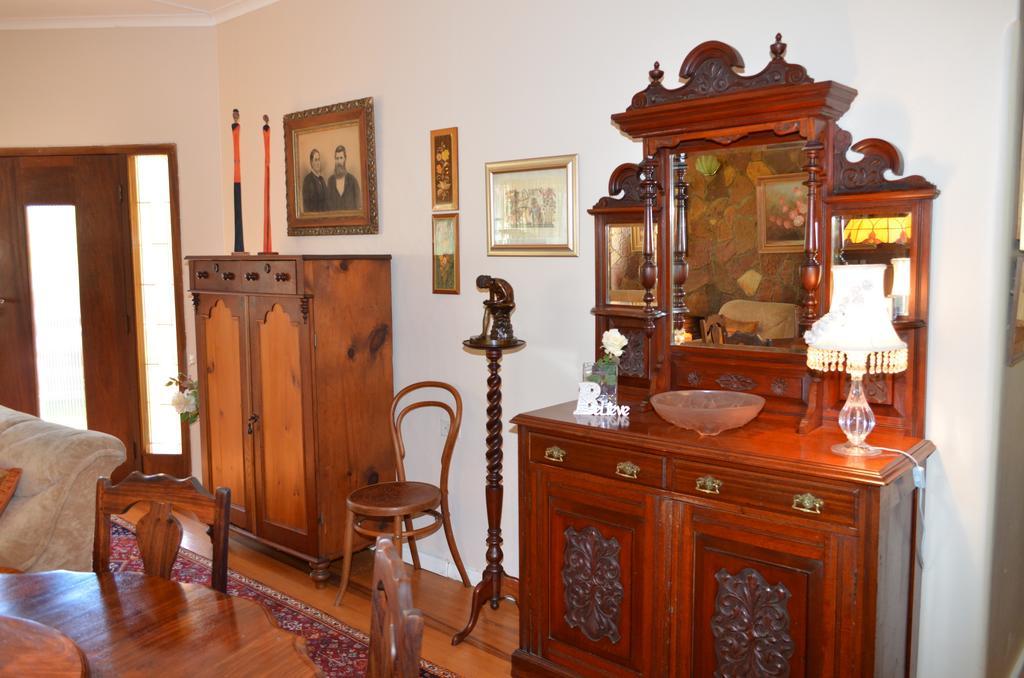 Beau & I Bed & Breakfast Graaff-Reinet Eksteriør bilde