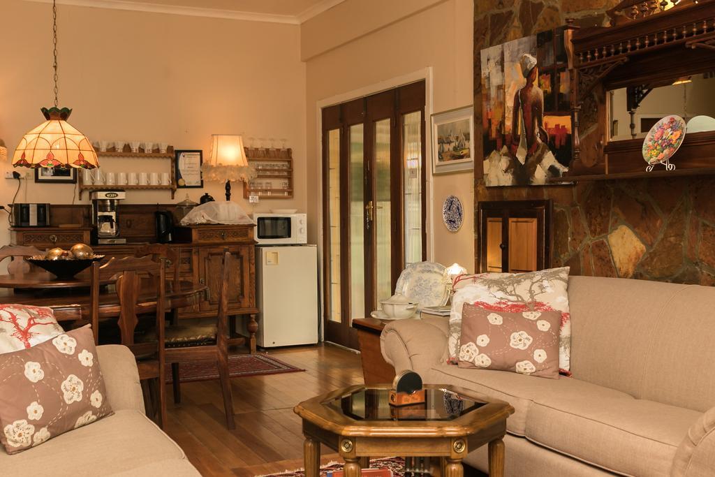 Beau & I Bed & Breakfast Graaff-Reinet Eksteriør bilde