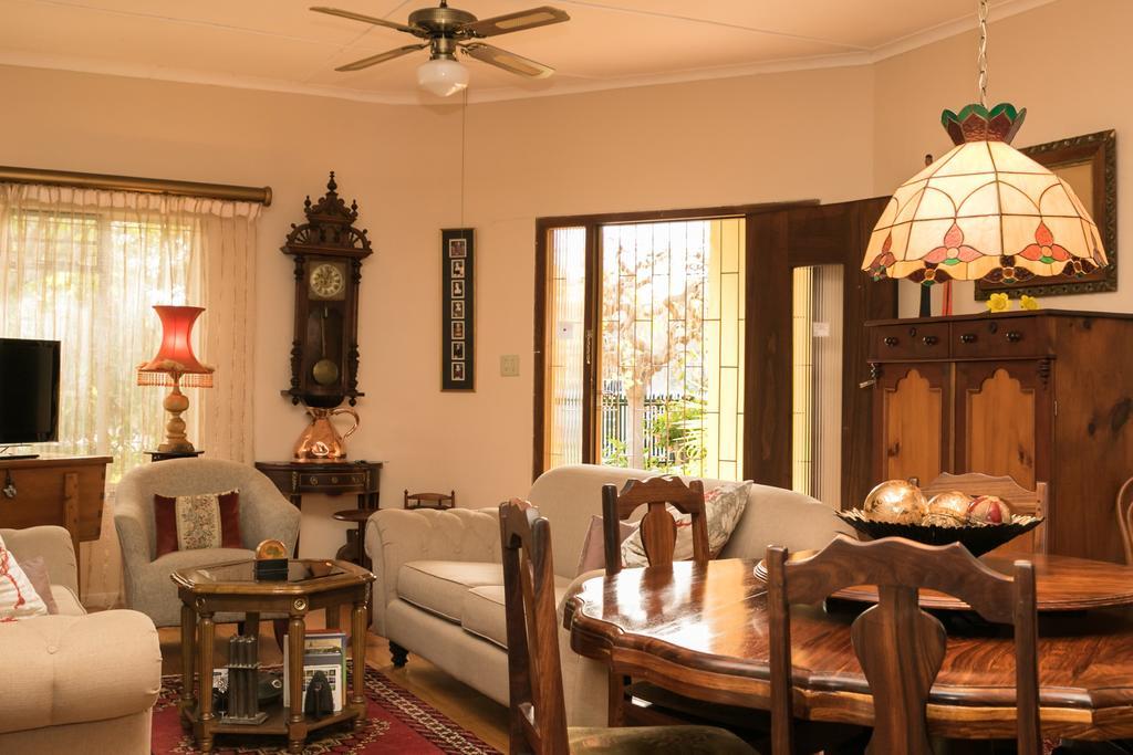 Beau & I Bed & Breakfast Graaff-Reinet Eksteriør bilde