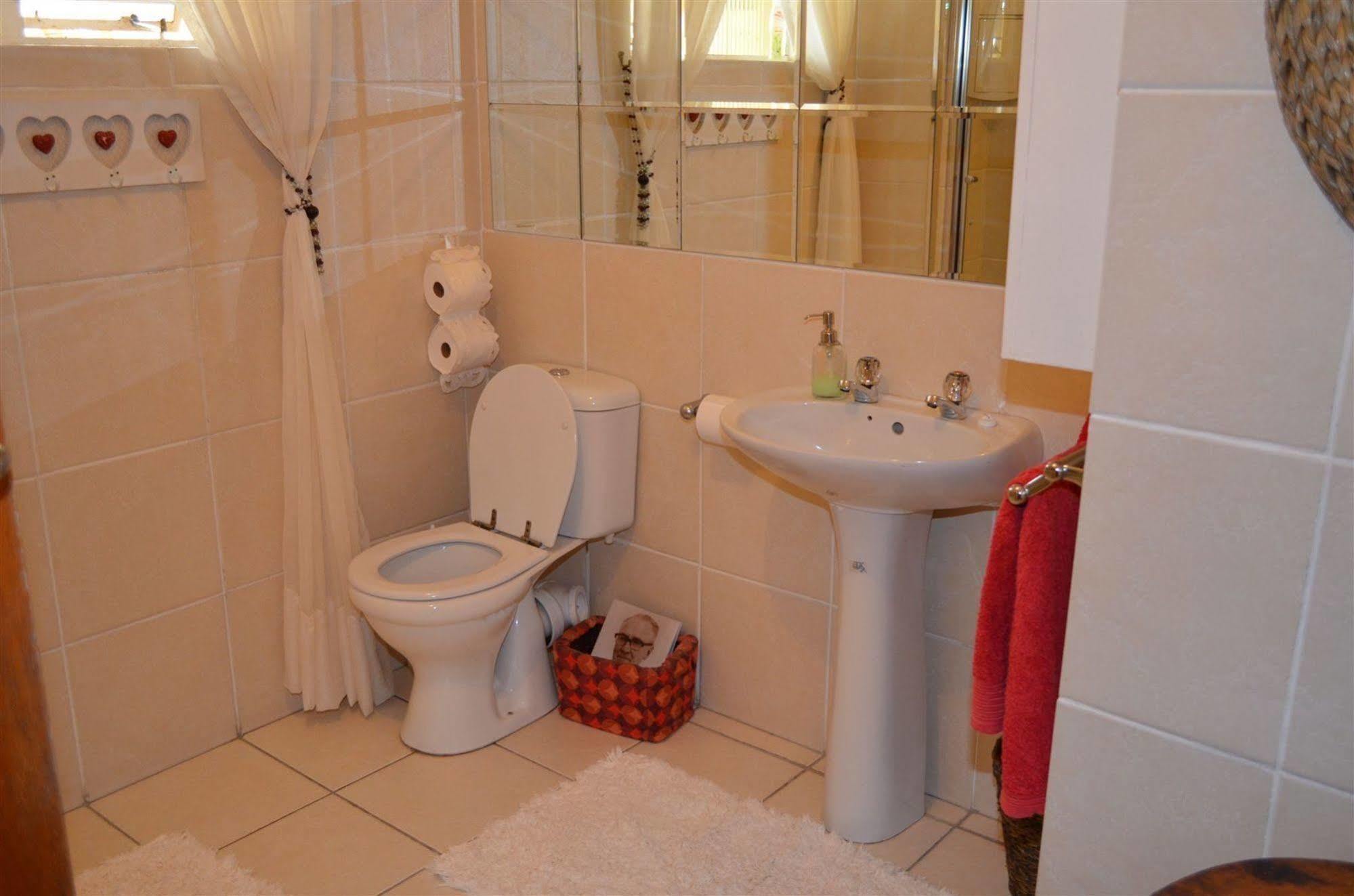 Beau & I Bed & Breakfast Graaff-Reinet Eksteriør bilde