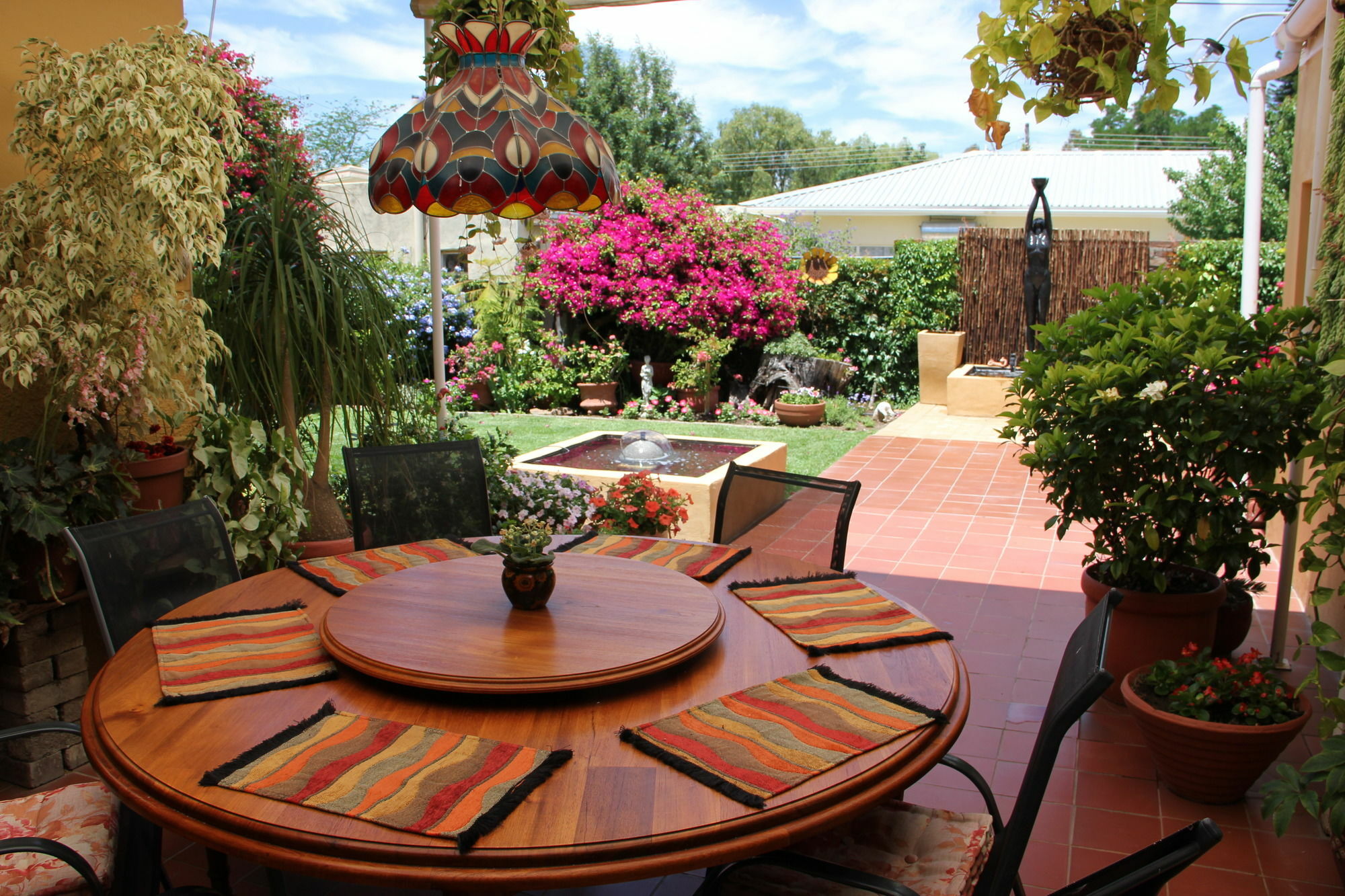 Beau & I Bed & Breakfast Graaff-Reinet Eksteriør bilde
