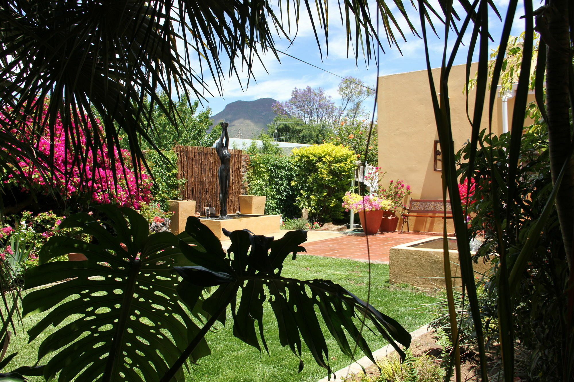 Beau & I Bed & Breakfast Graaff-Reinet Eksteriør bilde
