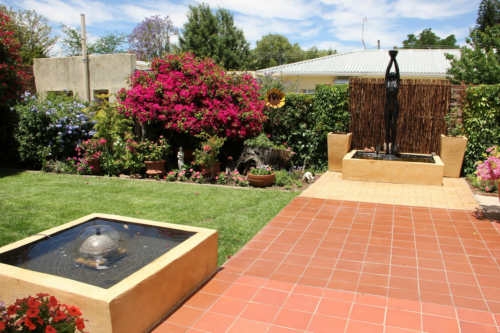 Beau & I Bed & Breakfast Graaff-Reinet Eksteriør bilde