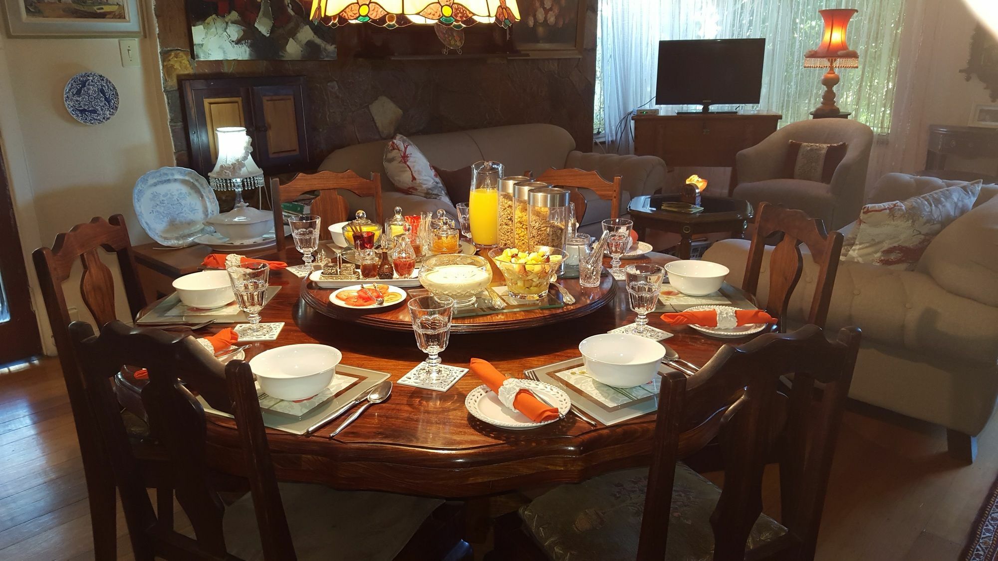 Beau & I Bed & Breakfast Graaff-Reinet Eksteriør bilde
